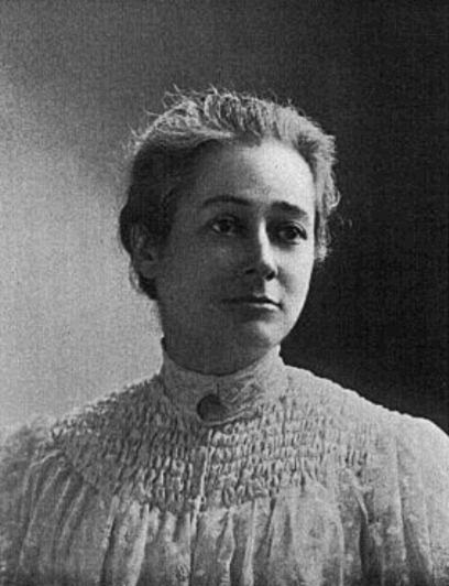 Πορτρέτο: Florence Merriam Bailey