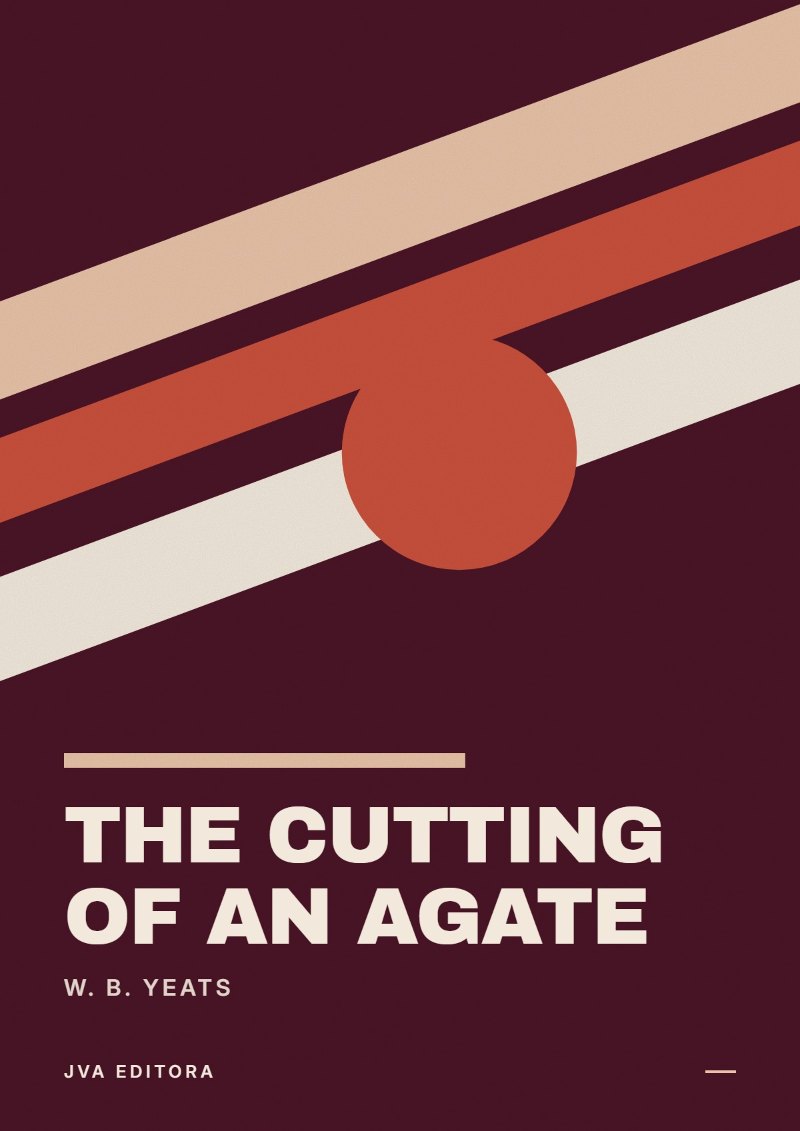 Portada de The Cutting of an Agate