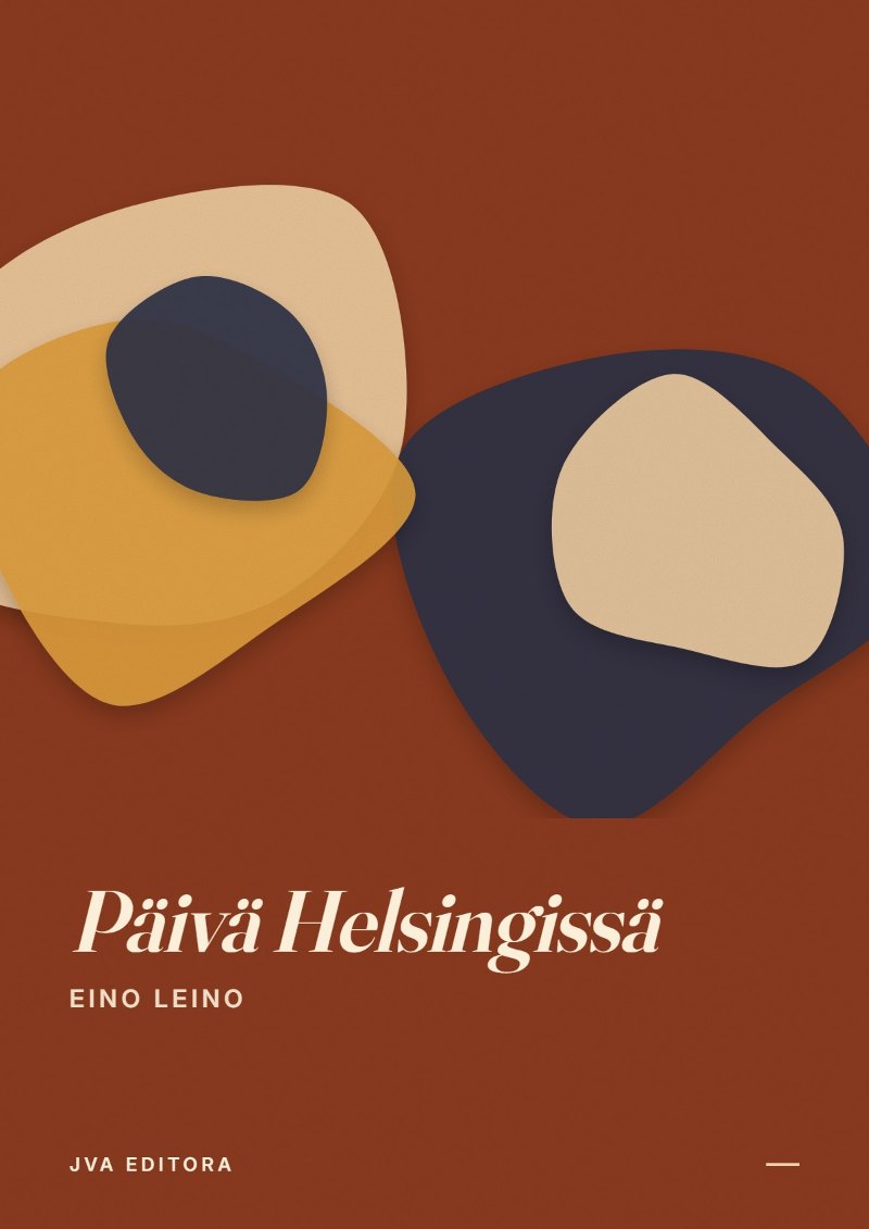 Capa de Päivä Helsingissä
