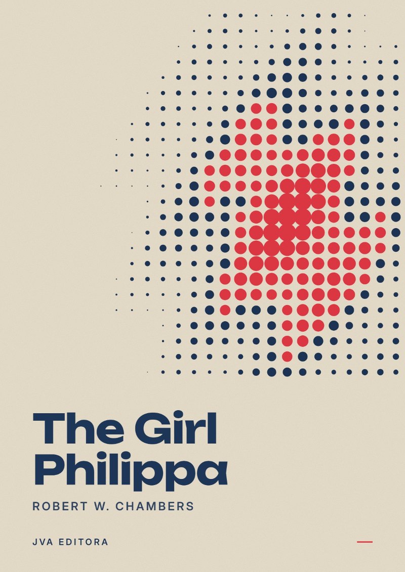 Εξώφυλλο του The Girl Philippa