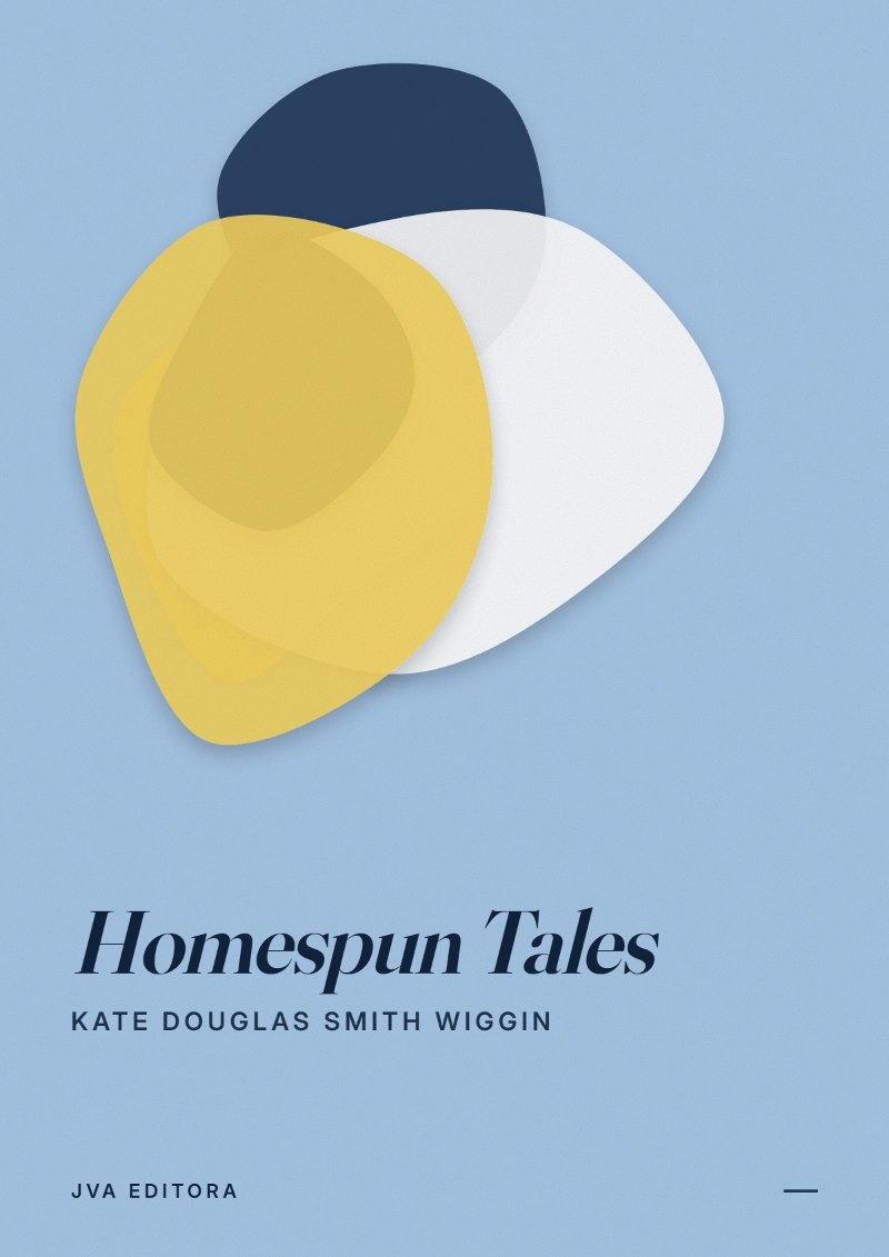 Copertina di Homespun Tales