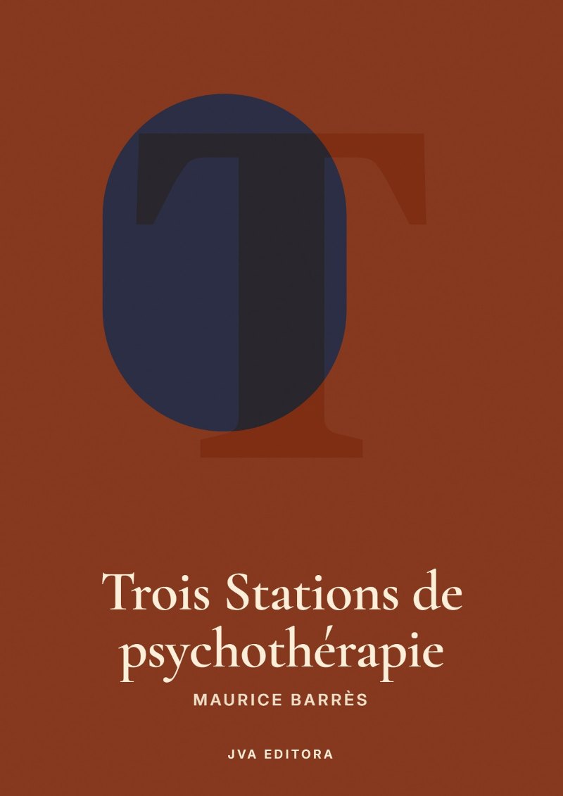 Couverture de Trois Stations de psychothérapie