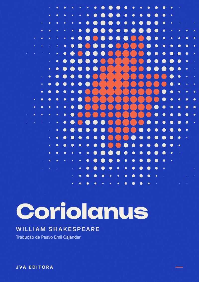 Copertina di Coriolanus