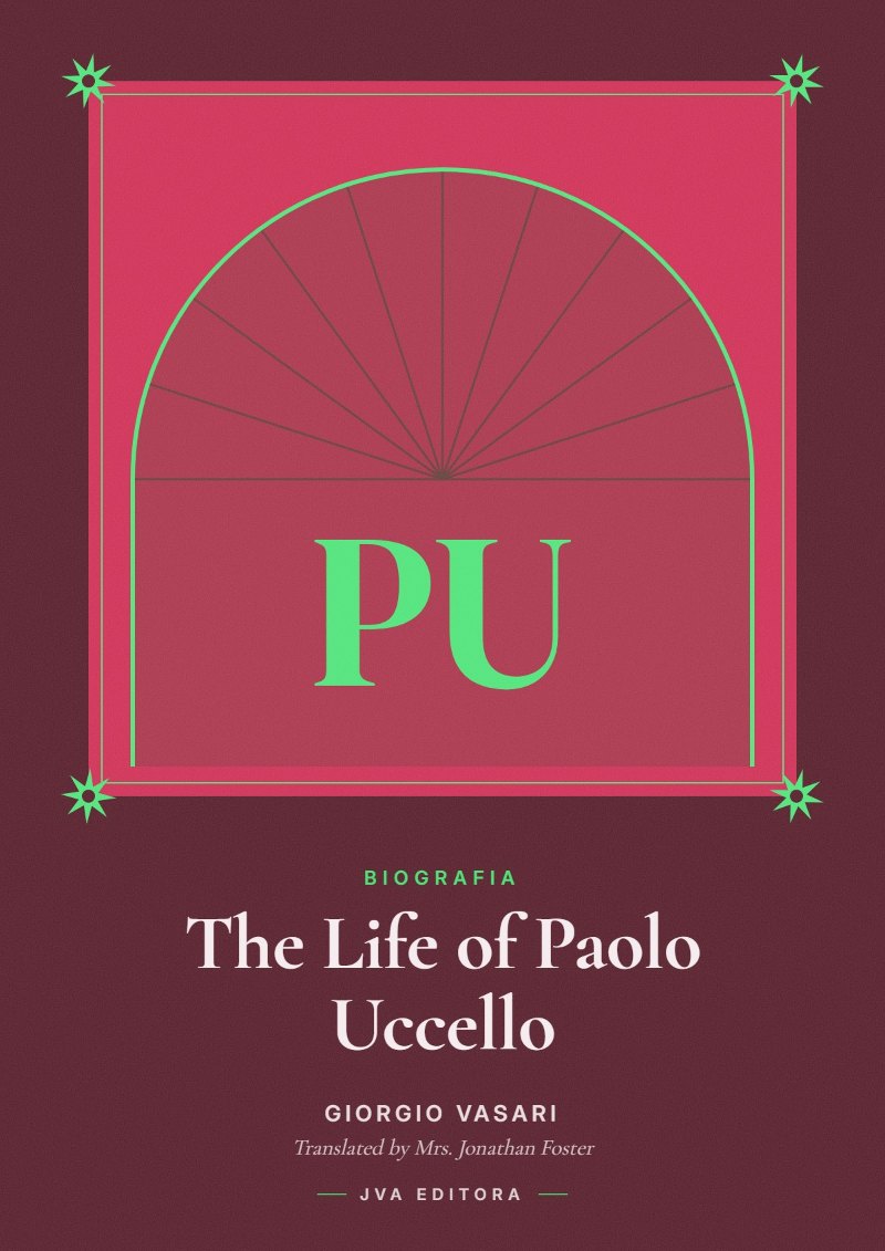 Cover von The Life of Paolo Uccello