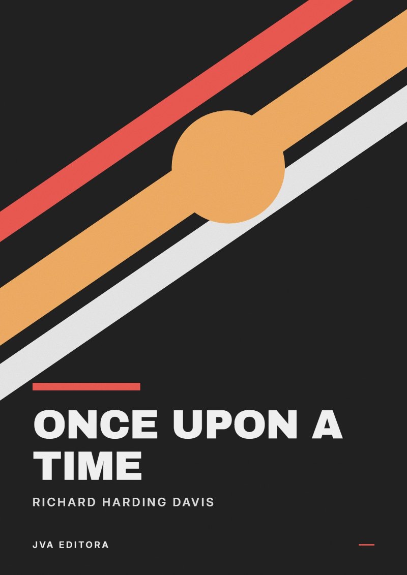 Couverture de Once Upon A Time