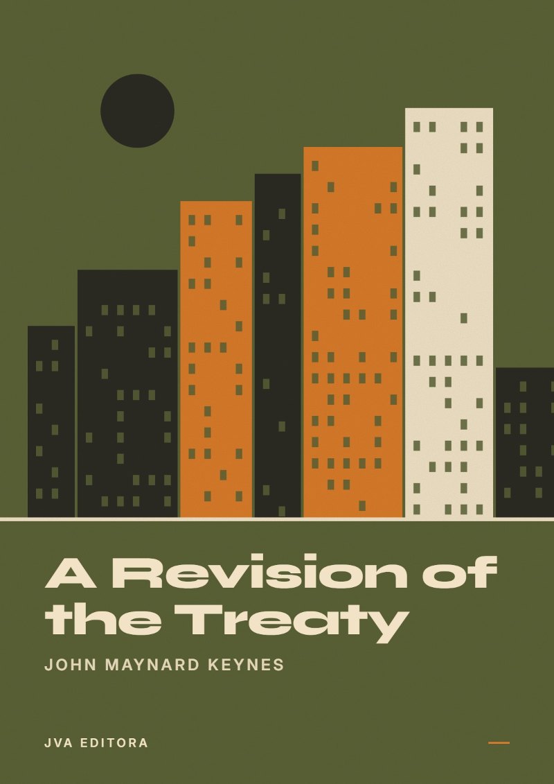 Portada de A Revision of the Treaty