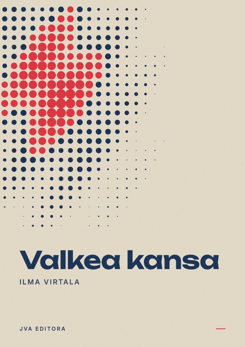 Cover von Valkea kansa