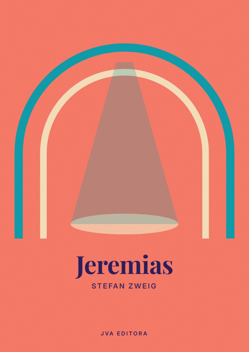 Couverture de Jeremias