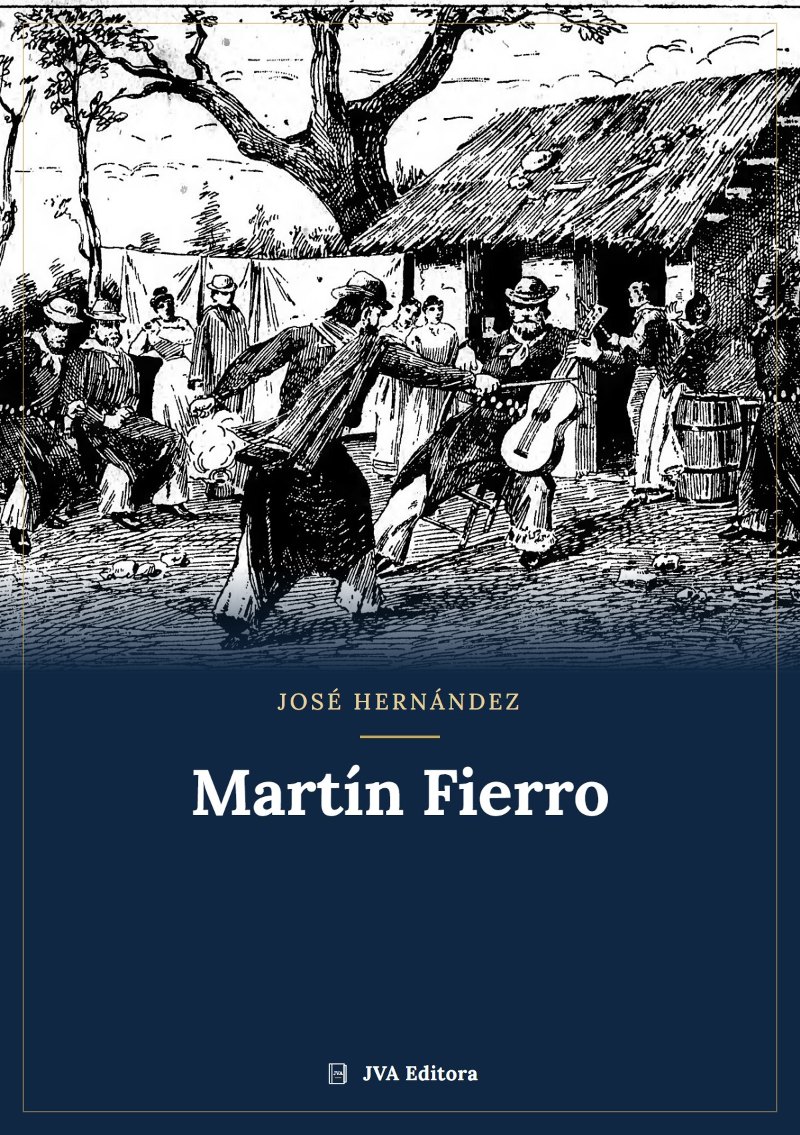 Capa de Martín Fierro