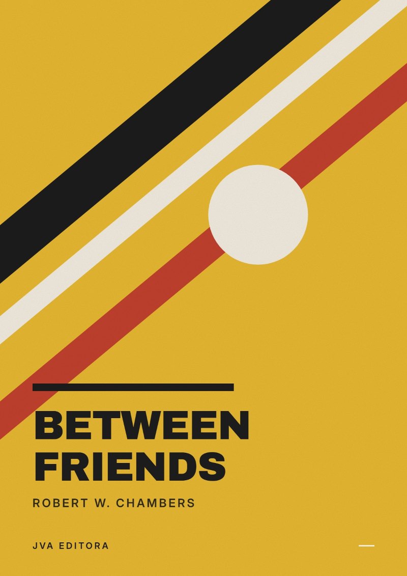 Εξώφυλλο του Between Friends