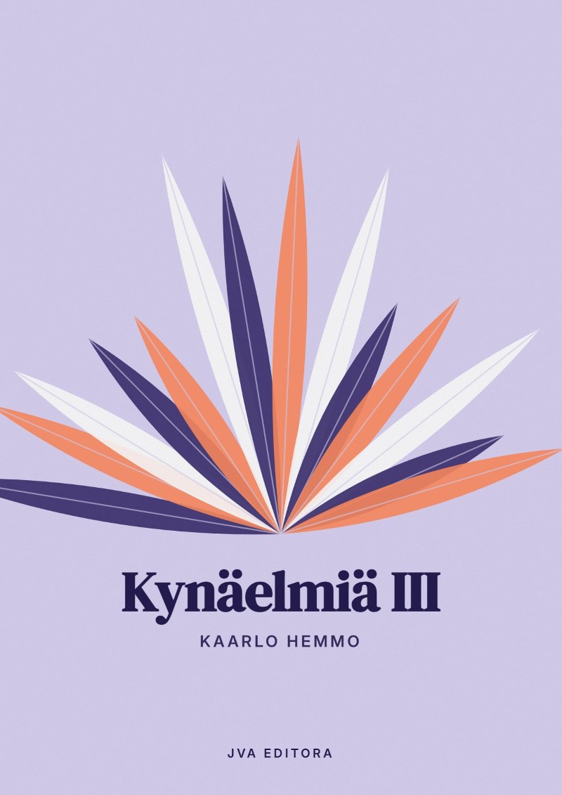 Cover von Kynäelmiä III