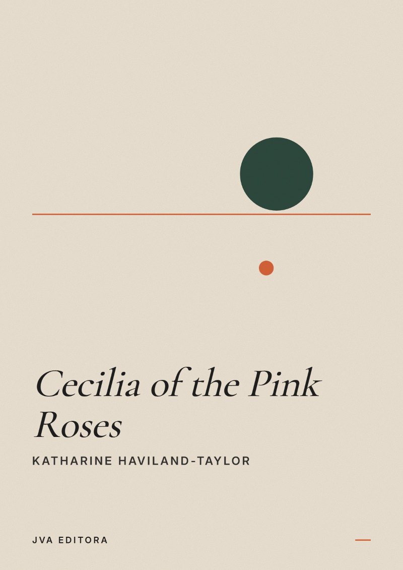 Couverture de Cecilia of the Pink Roses