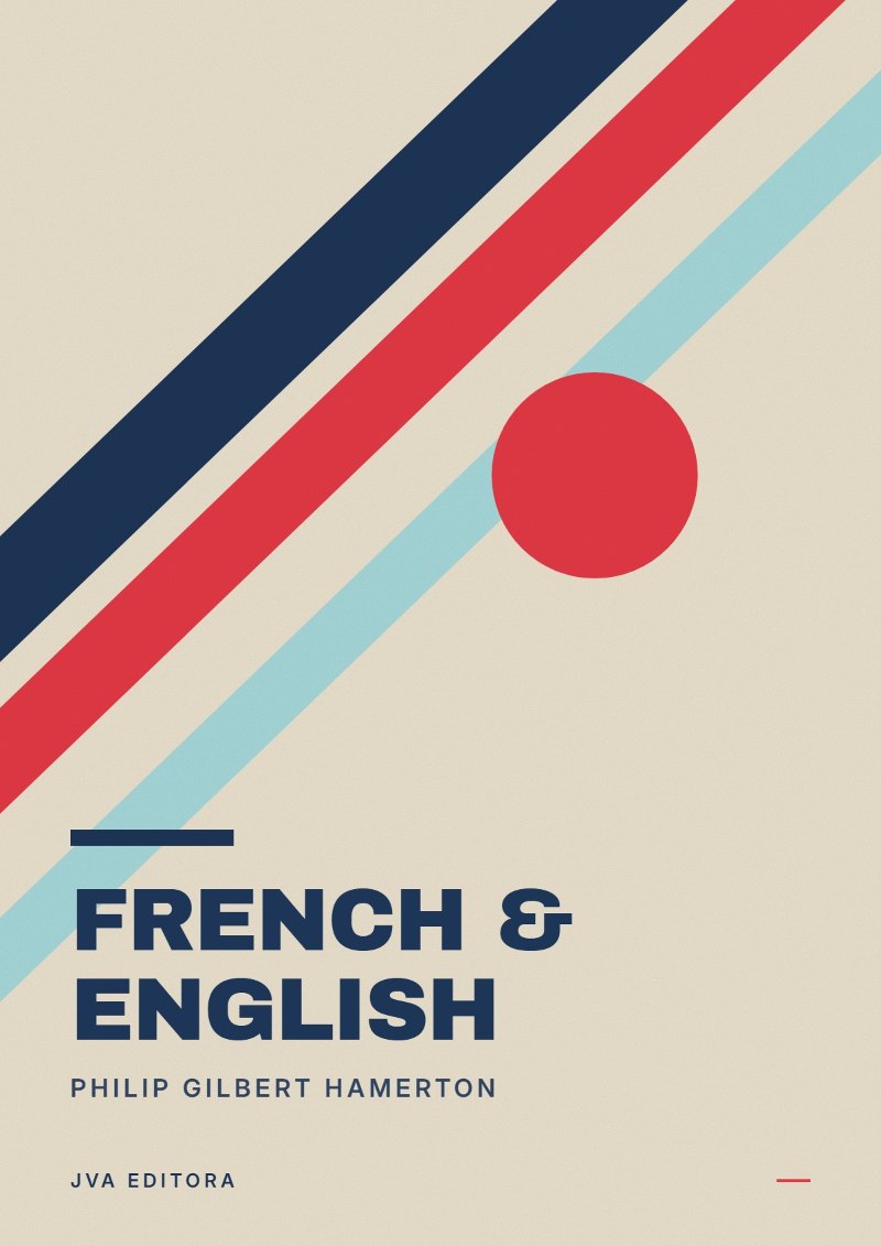 Portada de French & English