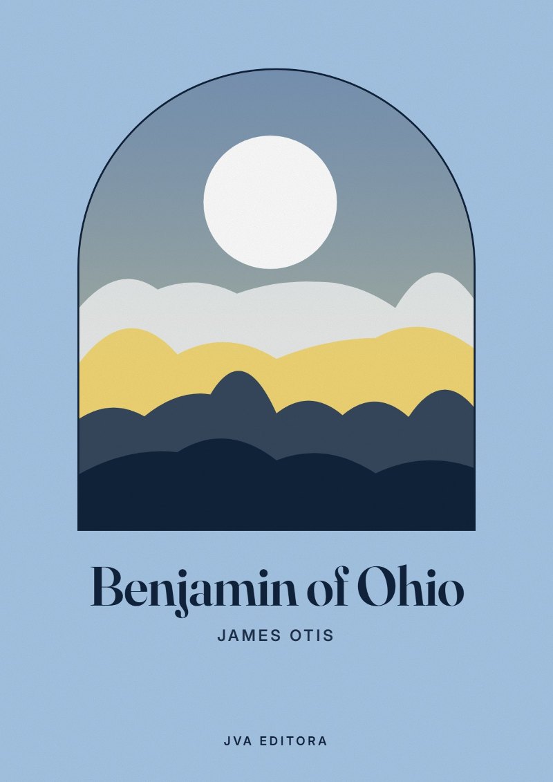 Capa de Benjamin of Ohio