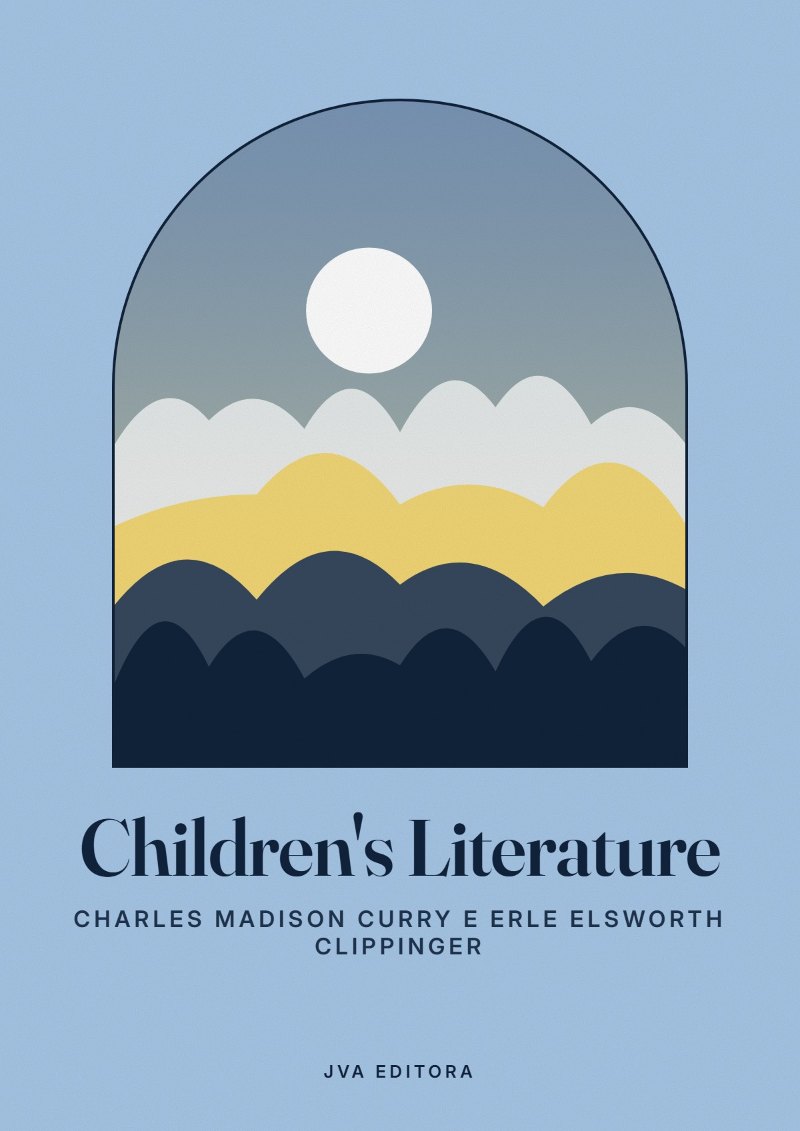 Couverture de Children's Literature