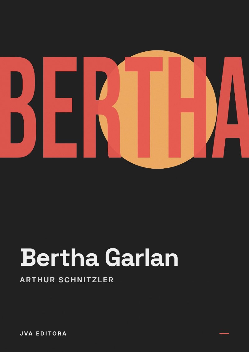 Portada de Bertha Garlan