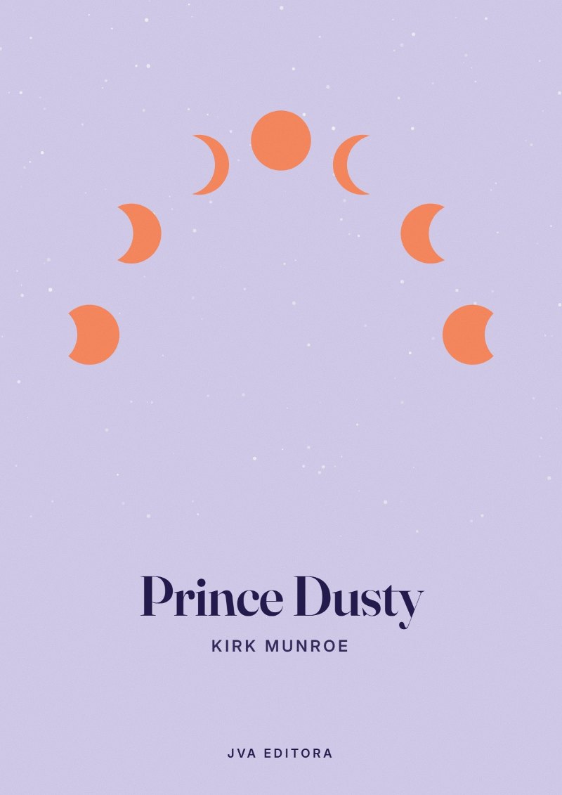 Copertina di Prince Dusty