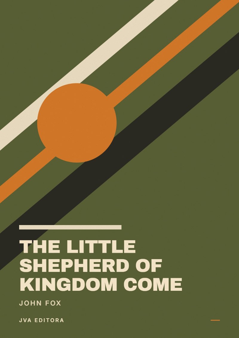 Cover von The Little Shepherd of Kingdom Come
