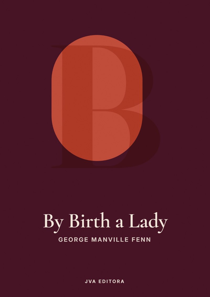 Capa de By Birth a Lady