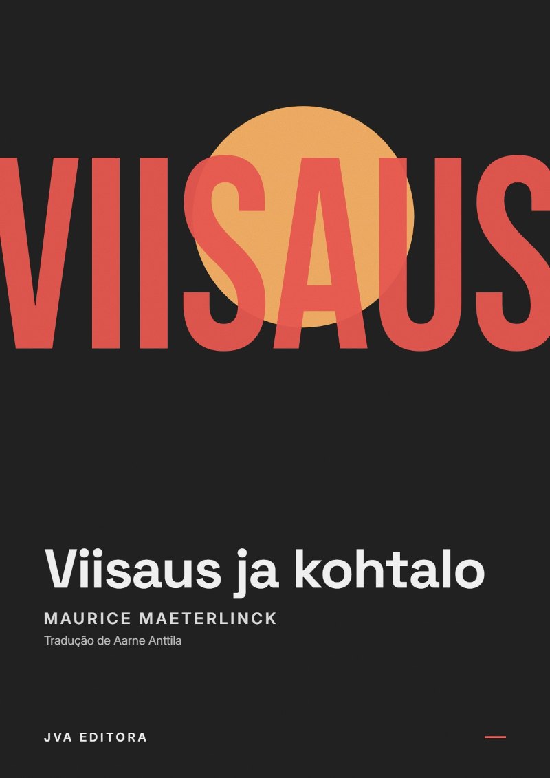 Capa de Viisaus ja kohtalo