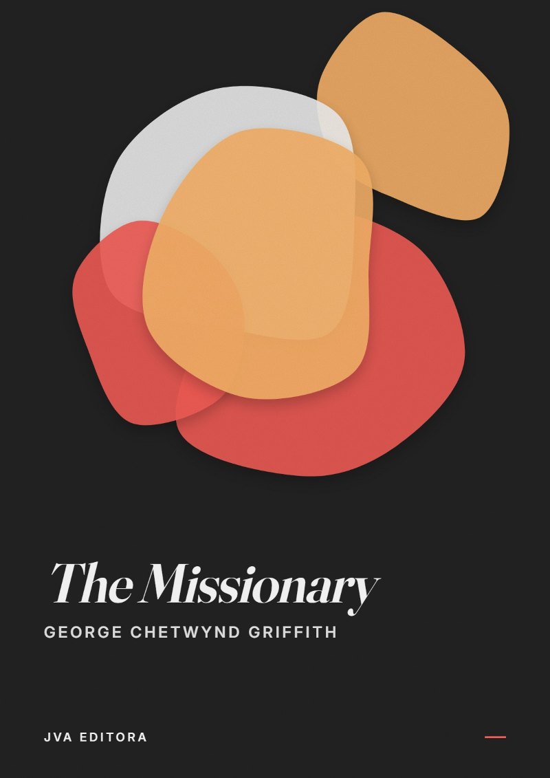 Capa de The Missionary