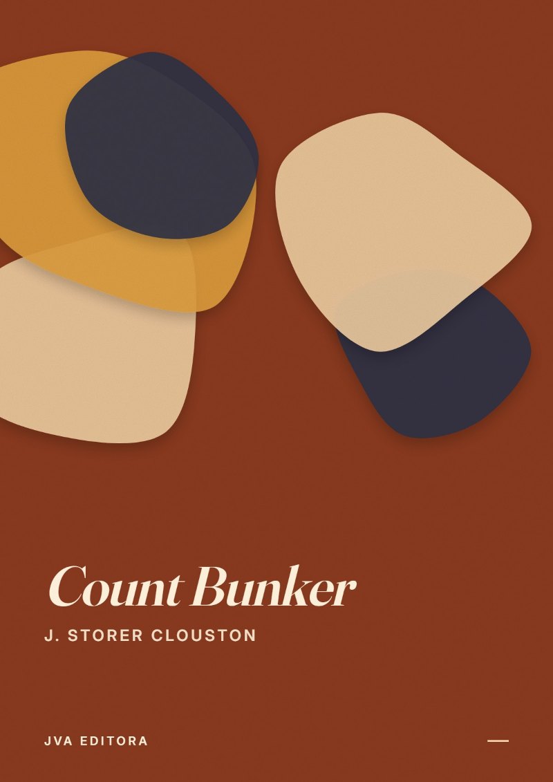 Capa de Count Bunker