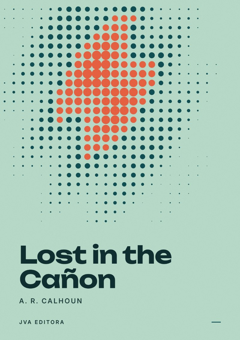 Cover of Lost in the Cañon