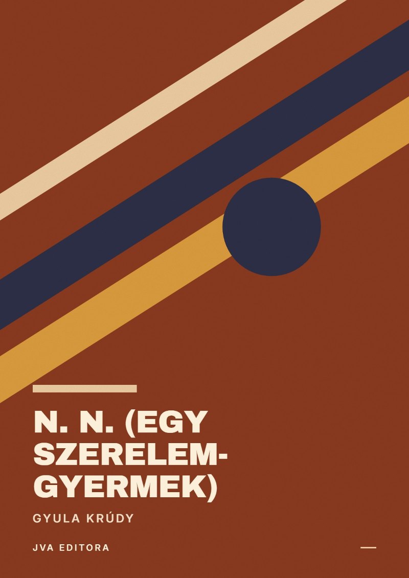 Cover von N. N. (Egy szerelem-gyermek)
