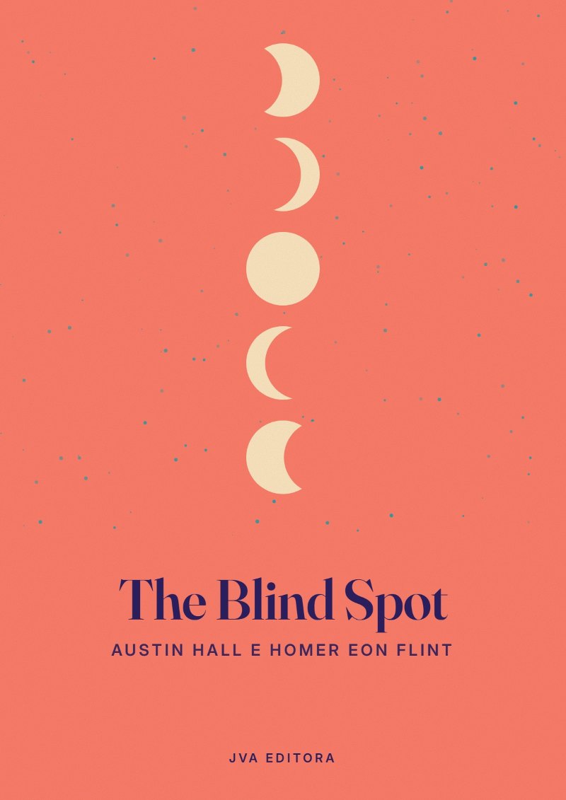 Copertina di The Blind Spot