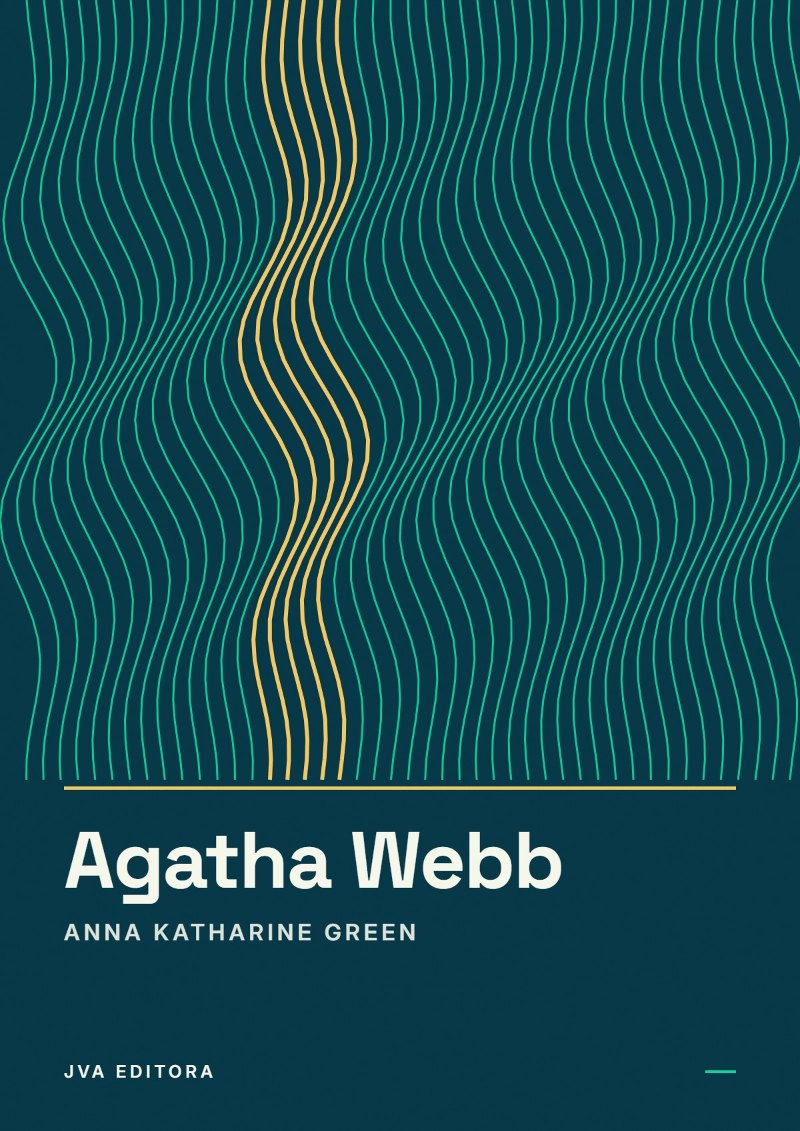 Capa de Agatha Webb