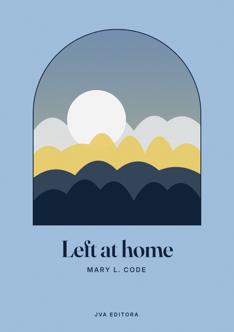 Cover of Left at home