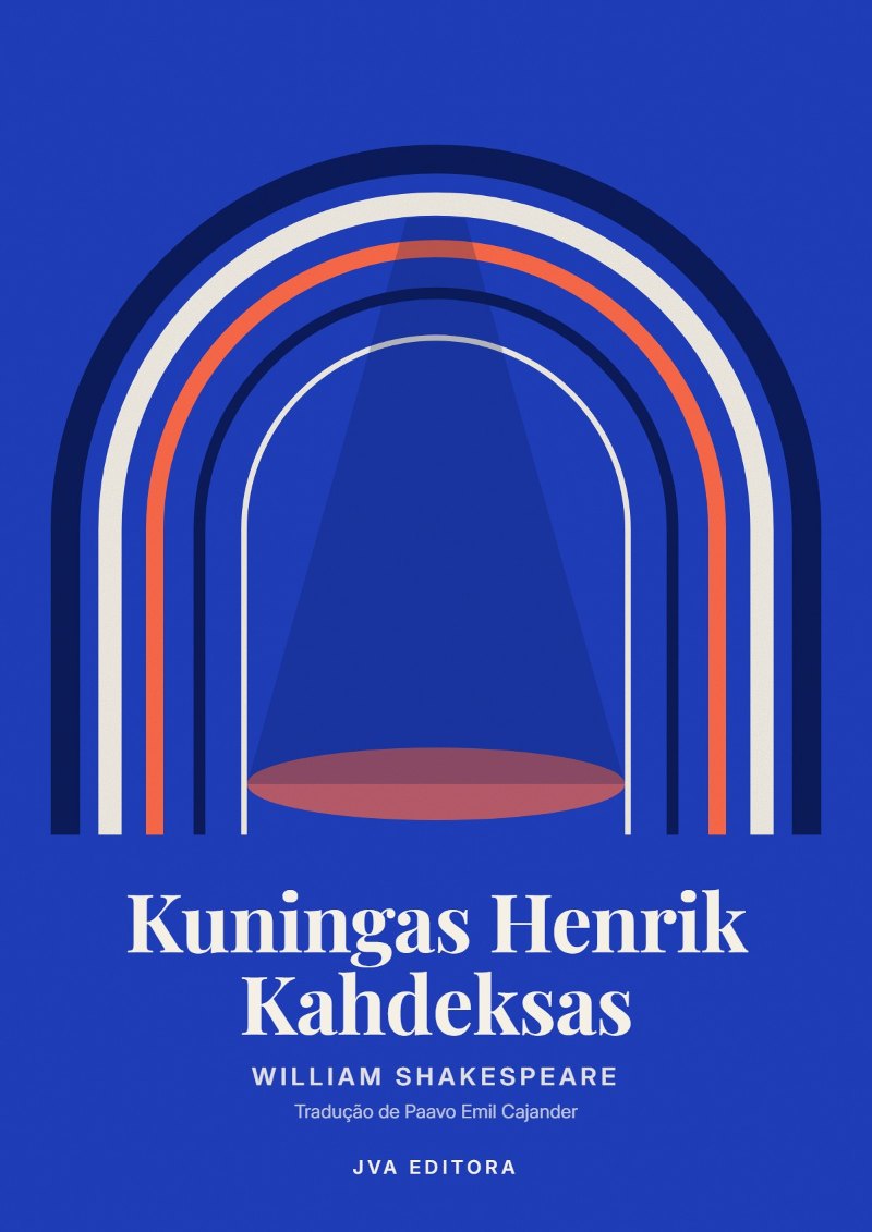 Capa de Kuningas Henrik Kahdeksas