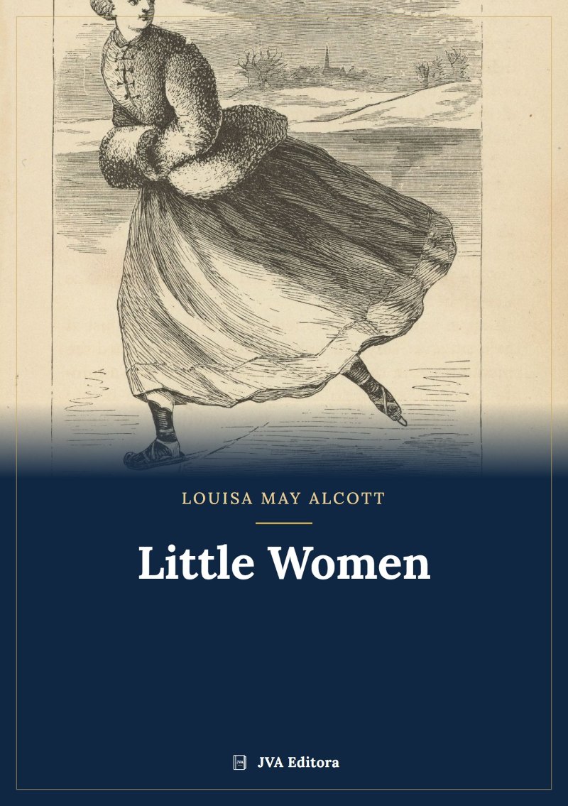Capa de Little Women