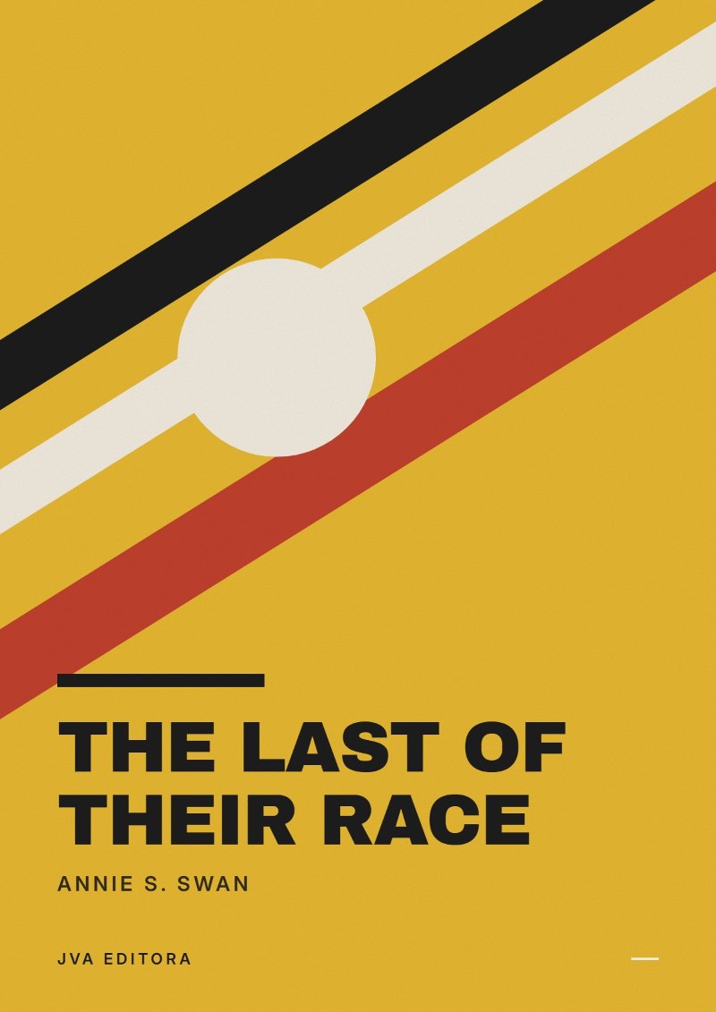 Portada de The Last of Their Race