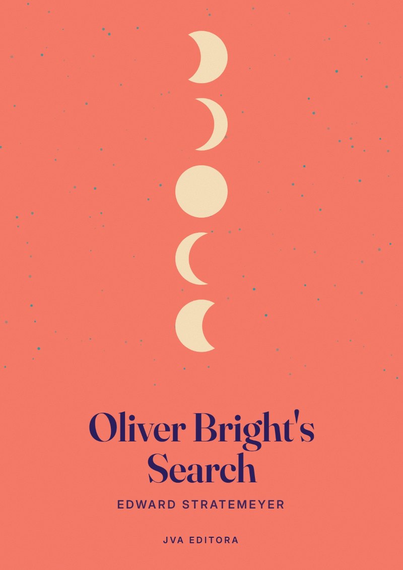 Couverture de Oliver Bright's Search
