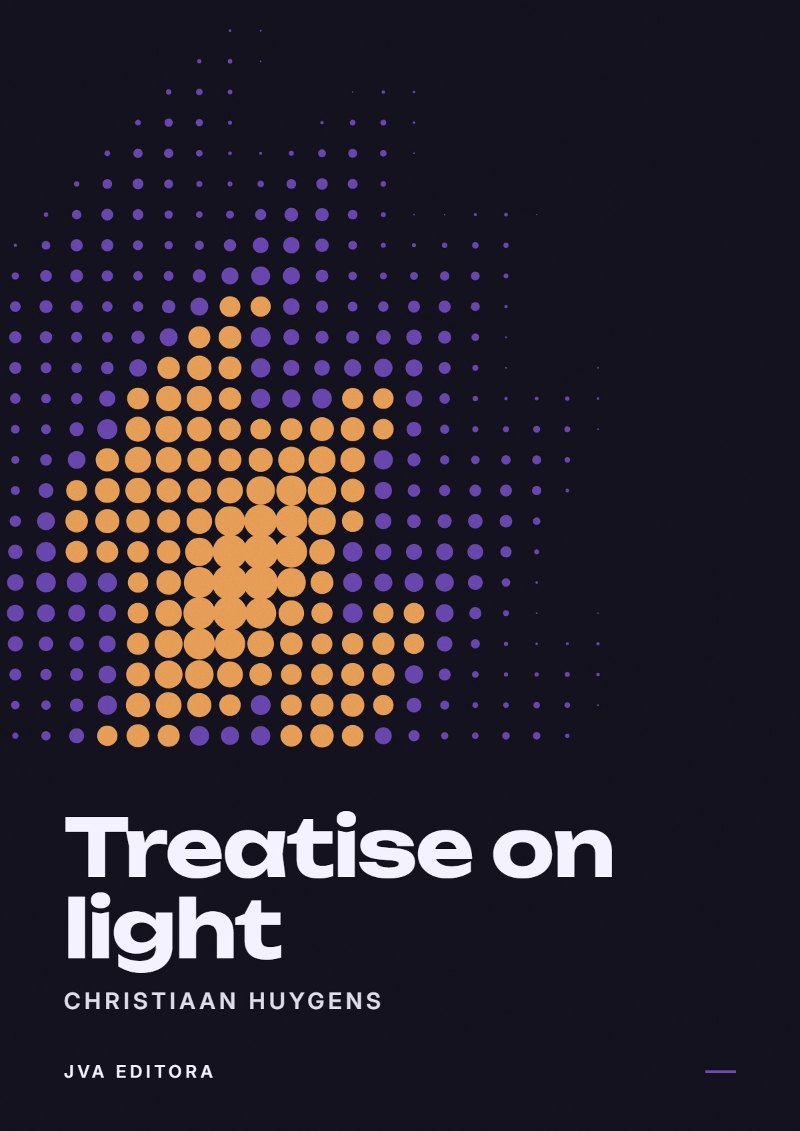 Portada de Treatise on light