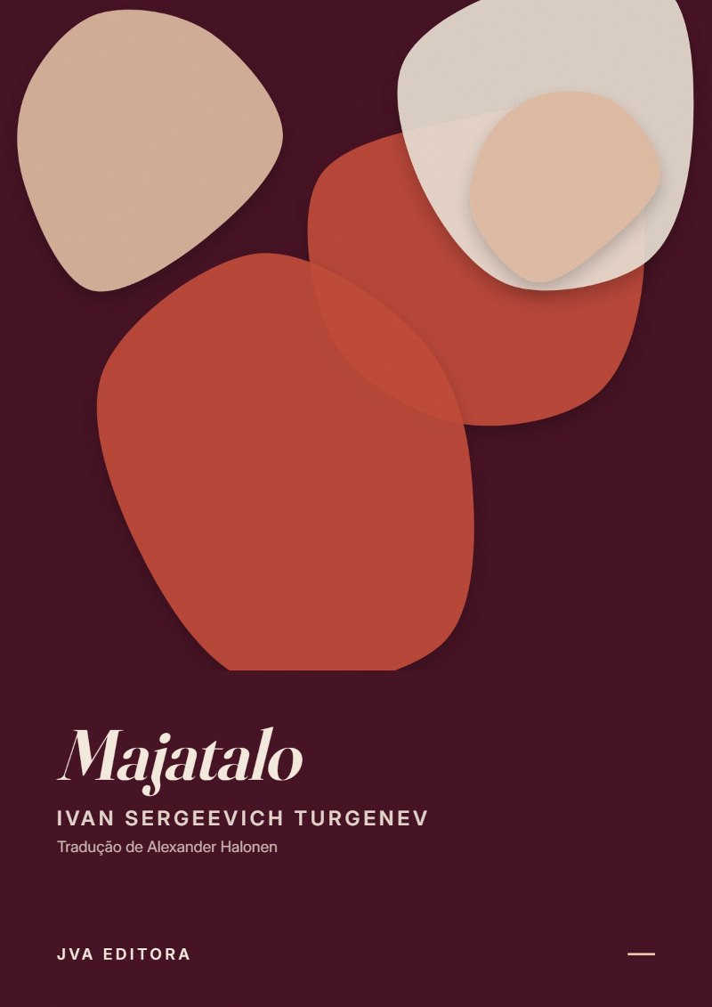 Portada de Majatalo
