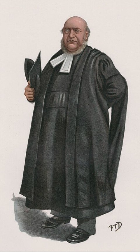 Ritratto di Thomas Fowler