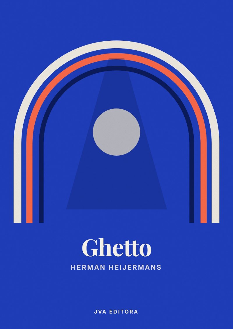 Capa de Ghetto