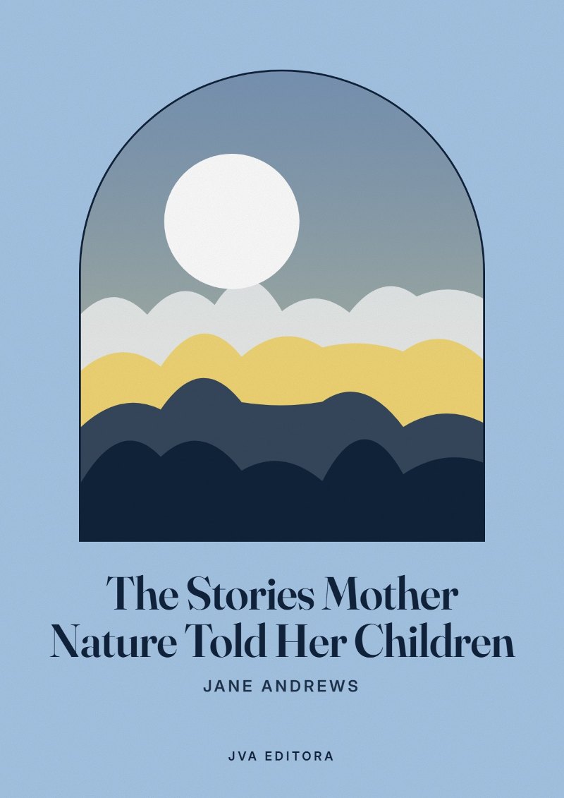 Εξώφυλλο του The Stories Mother Nature Told Her Children