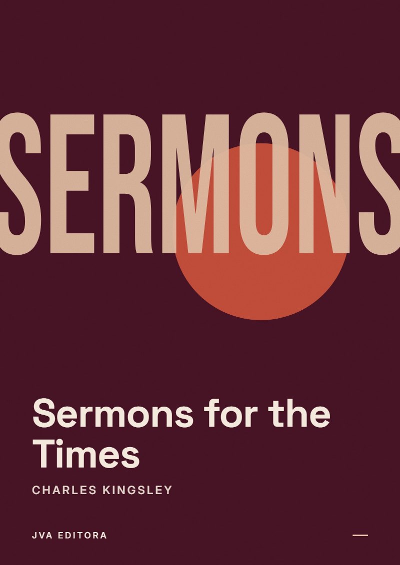 Capa de Sermons for the Times