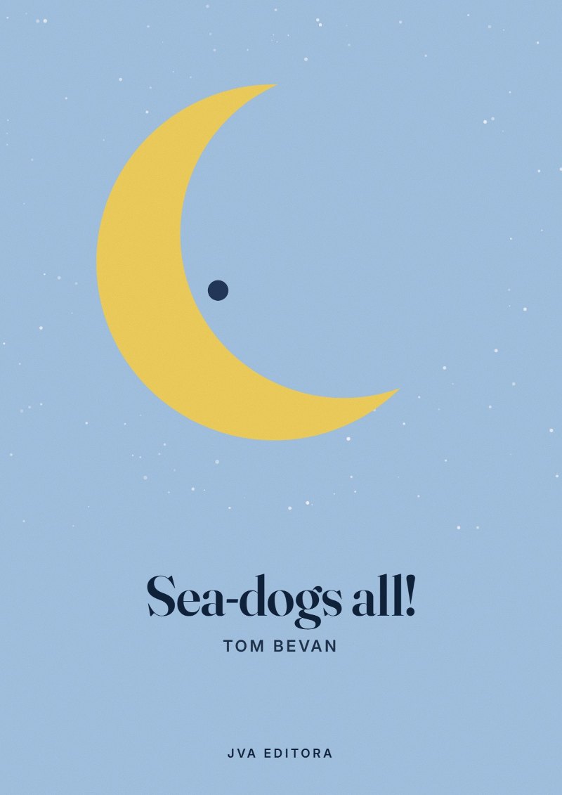 Copertina di Sea-dogs all!