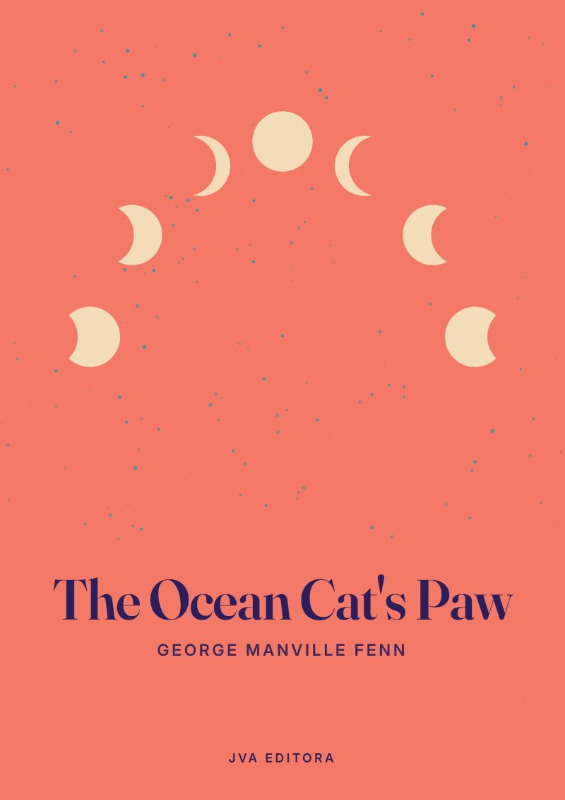 Capa de The Ocean Cat's Paw