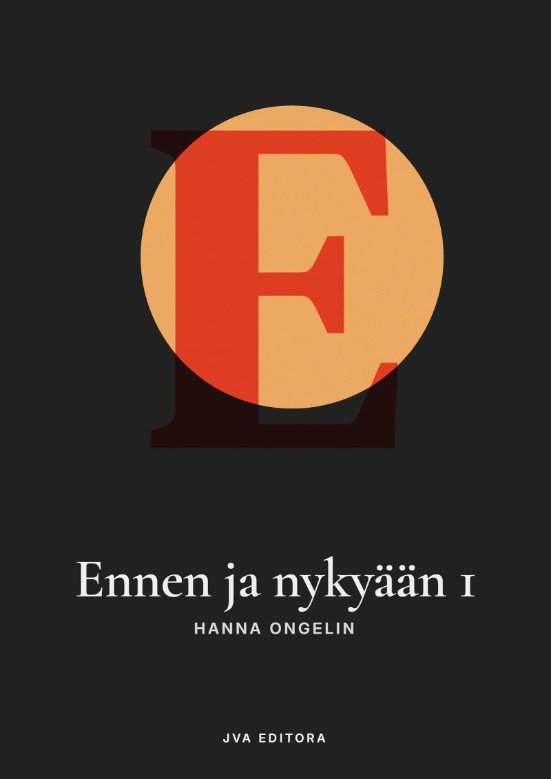 Portada de Ennen ja nykyään 1