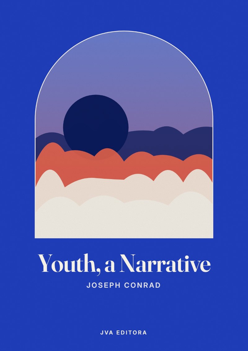 《Youth, a Narrative》封面