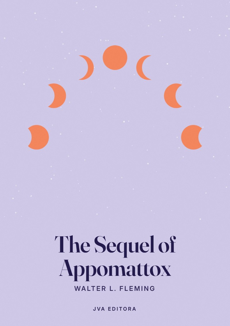 Couverture de The Sequel of Appomattox