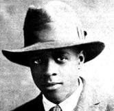 Retrato de Wallace Thurman