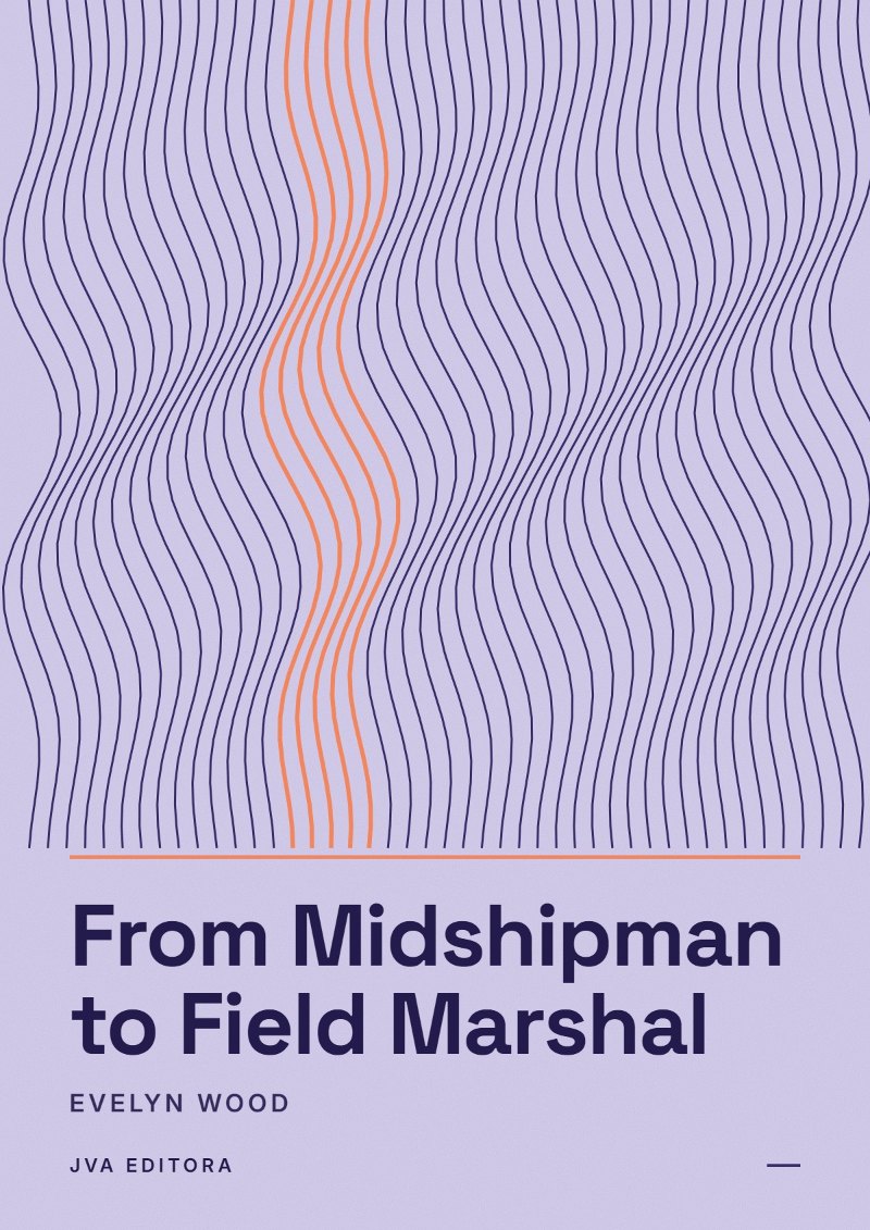 Εξώφυλλο του From Midshipman to Field Marshal