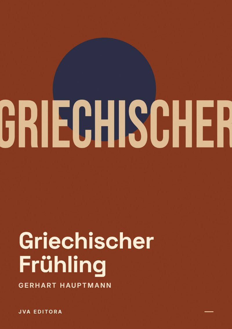 Copertina di Griechischer Frühling