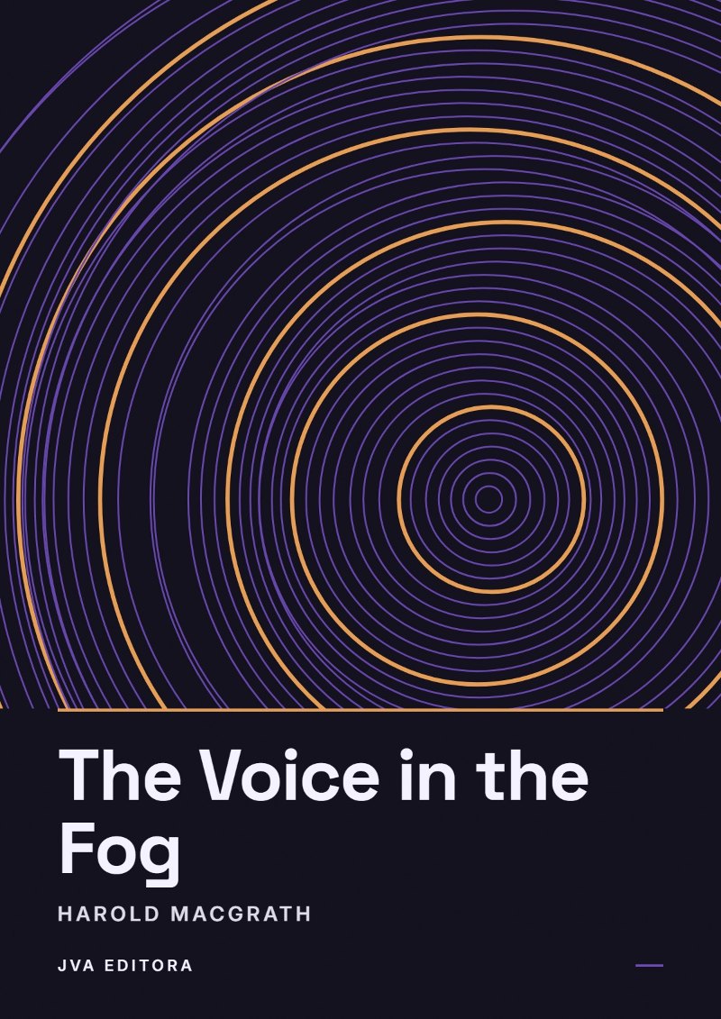 《The Voice in the Fog》封面